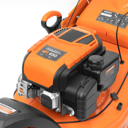 Газонокосилка роторная Daewoo DLM 5100SR 4400Вт
