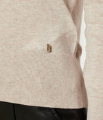 Свитер Liu Jo - бежевый(CF4311 MA92O)