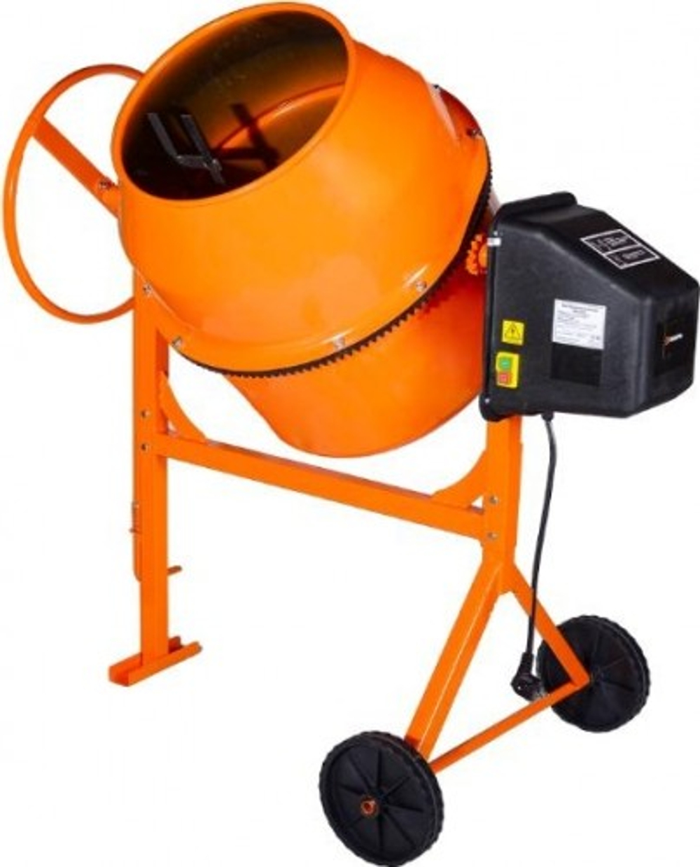 Бетоносмеситель ВИХРЬ БМ-180П 74/1/15