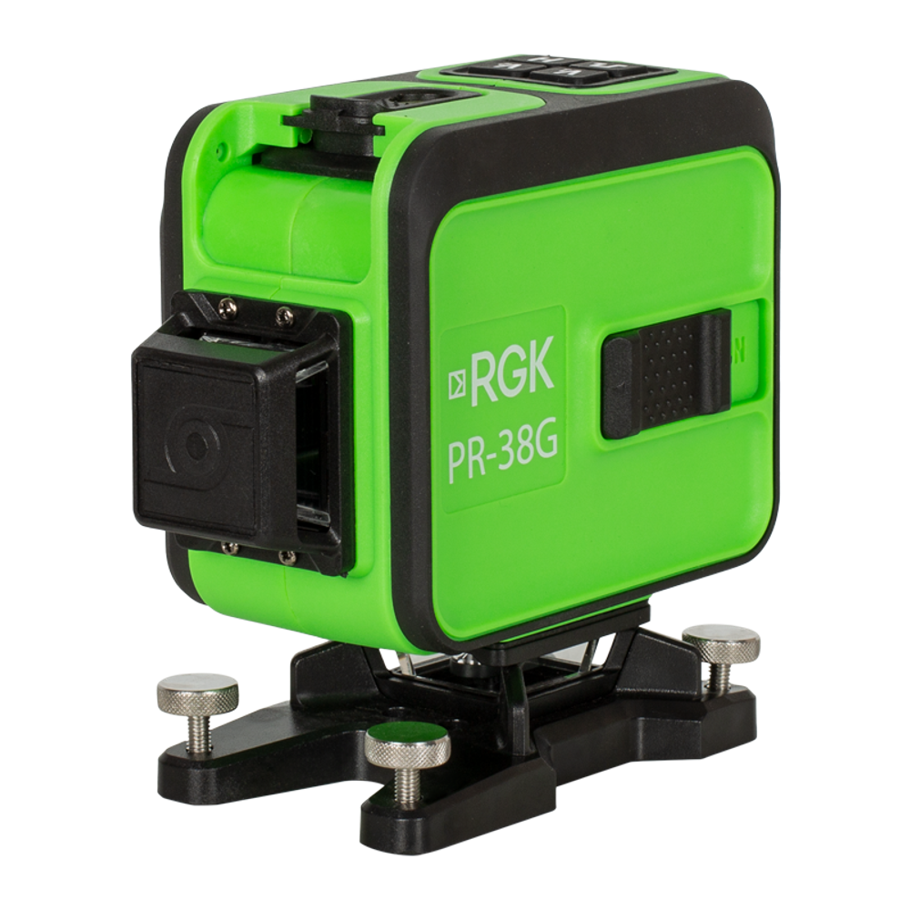 Лазерный построитель плоскостей RGK PR-38G 776066