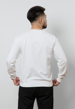 Свитшот OLYMPIC CHILD WHITE