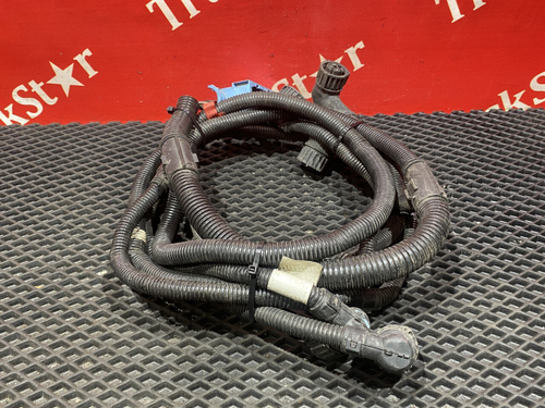 Проводка блока ECS