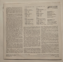 Винтажная виниловая пластинка LP А. Вивальди, Лиана Исакадзе Скрипичные Концерты. Увертюра К Опере Армида В Египетском Лагере (СССР 1982)