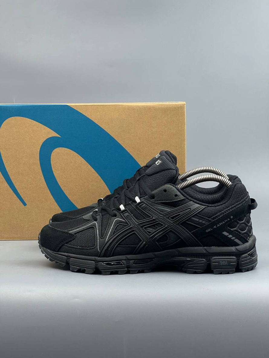 Кроссовки Asics Gel-Kahana 8 #496 (черн.)