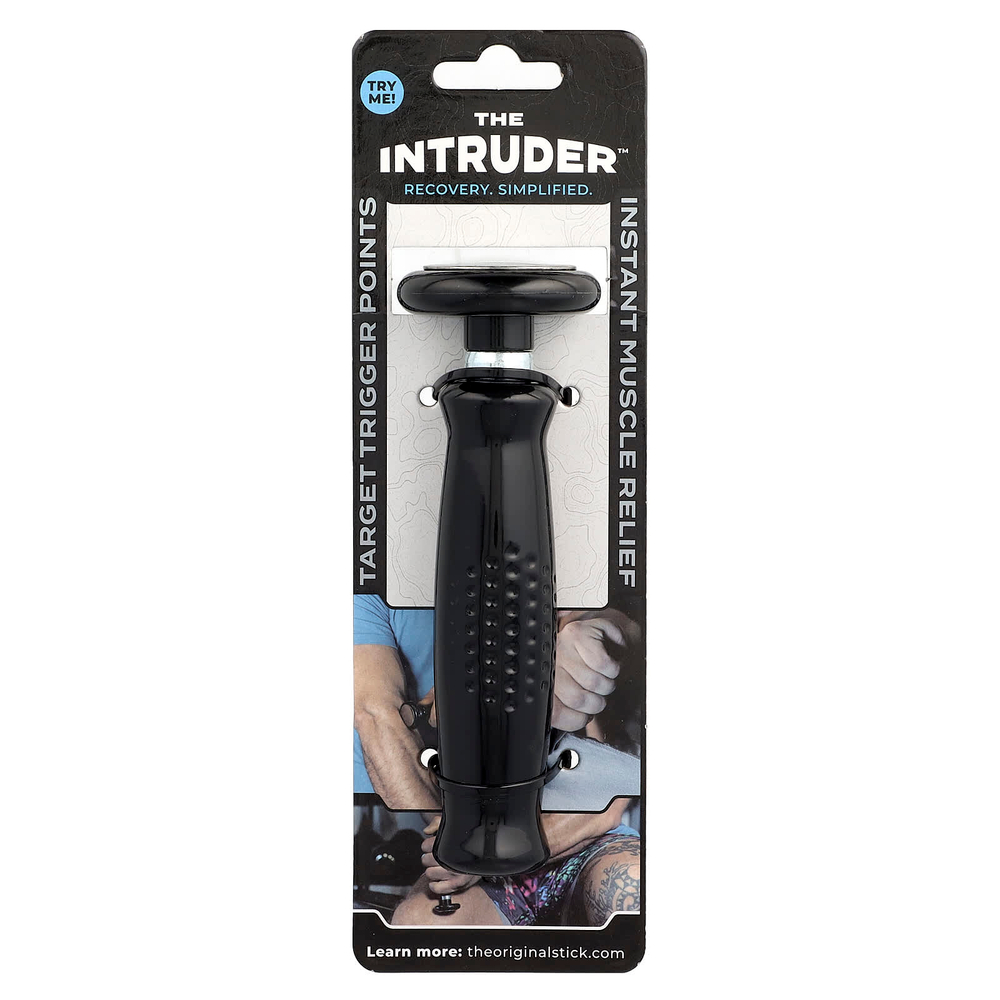 Serious Steel Fitness, The Intruder ™, 1 шт.