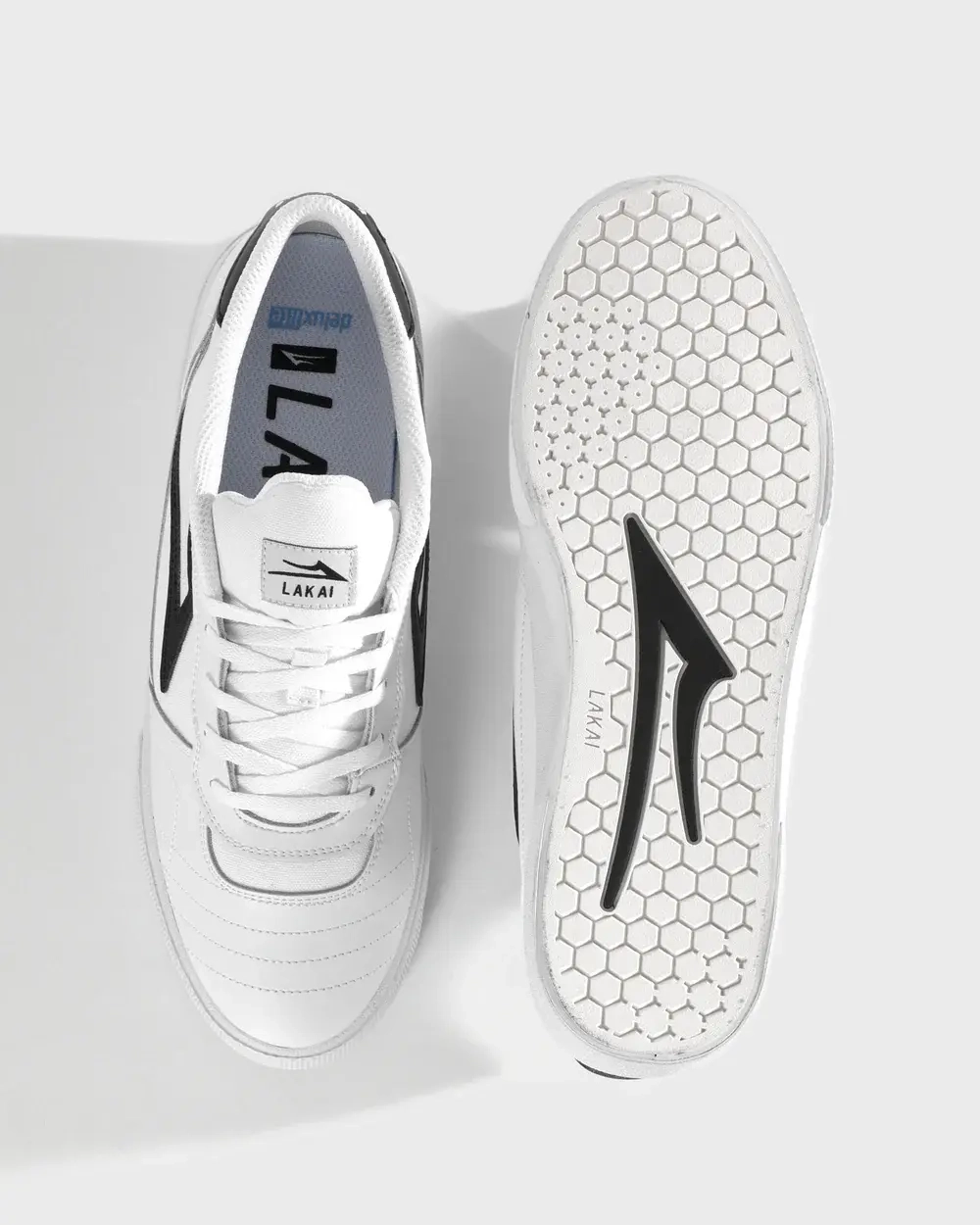 Кеды Cambridge - White Leather (EG)