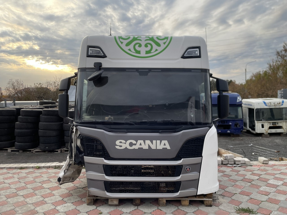 Кабина HighLine CR20 2021г.