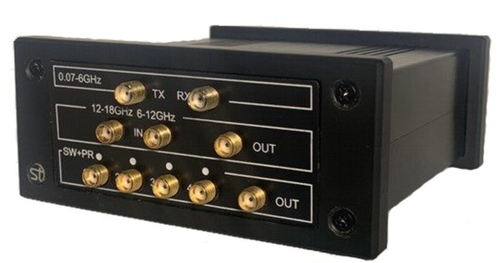 ST191 Комплекс радиомониторинга