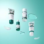 Travel-набор средств с экстрактом сосны Round Lab Pine Calming Cica Trial Kit