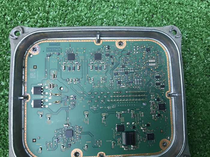 Блок управления фары Mercedes S class W223 (20-нв)