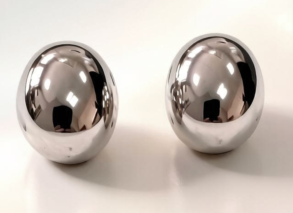 Ювелирные серьги из серебра 925 пробы