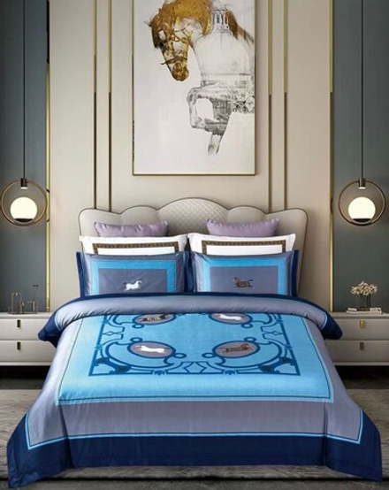 Комплект постельного белья Hermes