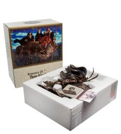 WS-429 Статуэтка «Воин и его возлюбленная»