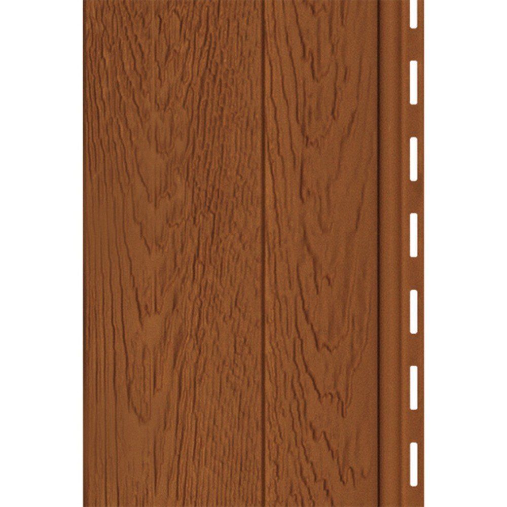 Фасадная панель Скандинавия S-Lock Ольха натуральная 197*1950мм 0,384м2