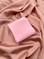 Подвяз трикотажный светло-розовый  0,9 м, ширина 7 см