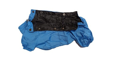 Комбинезон - Демисезонный (с подкладкой) 23Т мальчик (обхват груди 42 - 49)