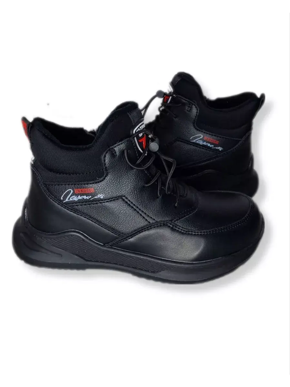 Ботинки демисезонные для мальчика.