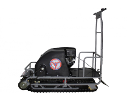 Мотобуксировщик УРАГАН Универсал