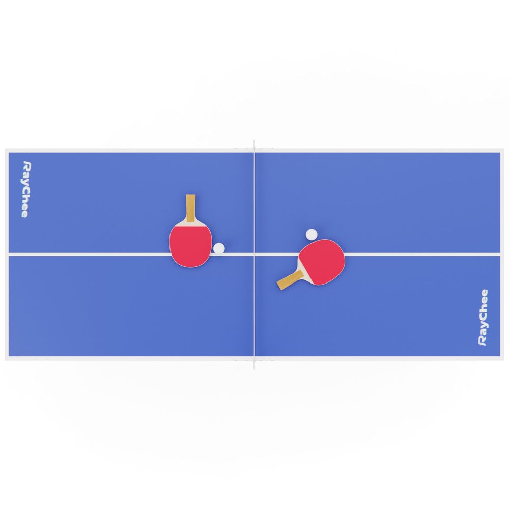 Теннисный стол DFC RayChee 60&amp;quot; 150 x 67 см