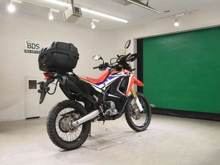 Honda CRF250L Rally , 2017