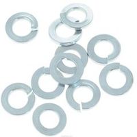 Шайба пружинная М14 оцинкованная DIN 127