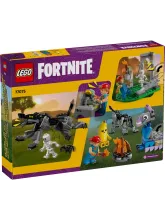 Конструктор Fortnite 77075 Лагерь Пили и Спаркплаг