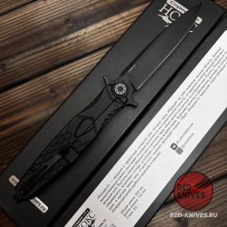 Нож НОКС "Кондор-2" 341-700501 - сталь D2, рукоять титан