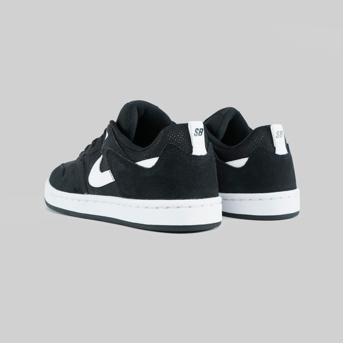 Кеды Nike SB Alleyoop артикул:CJ0882-001 - купить в магазине Дайс