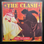 The Clash ‎– Rock The Casbah (Англия 1982г.) 12", 45 RPM