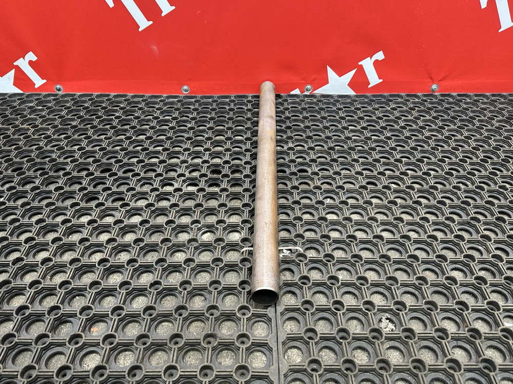 Трубка масляная широкая