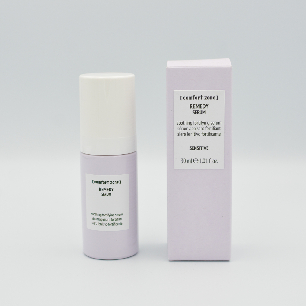 COMFORT ZONE Сыворотка успокаивающая защитная Remedy