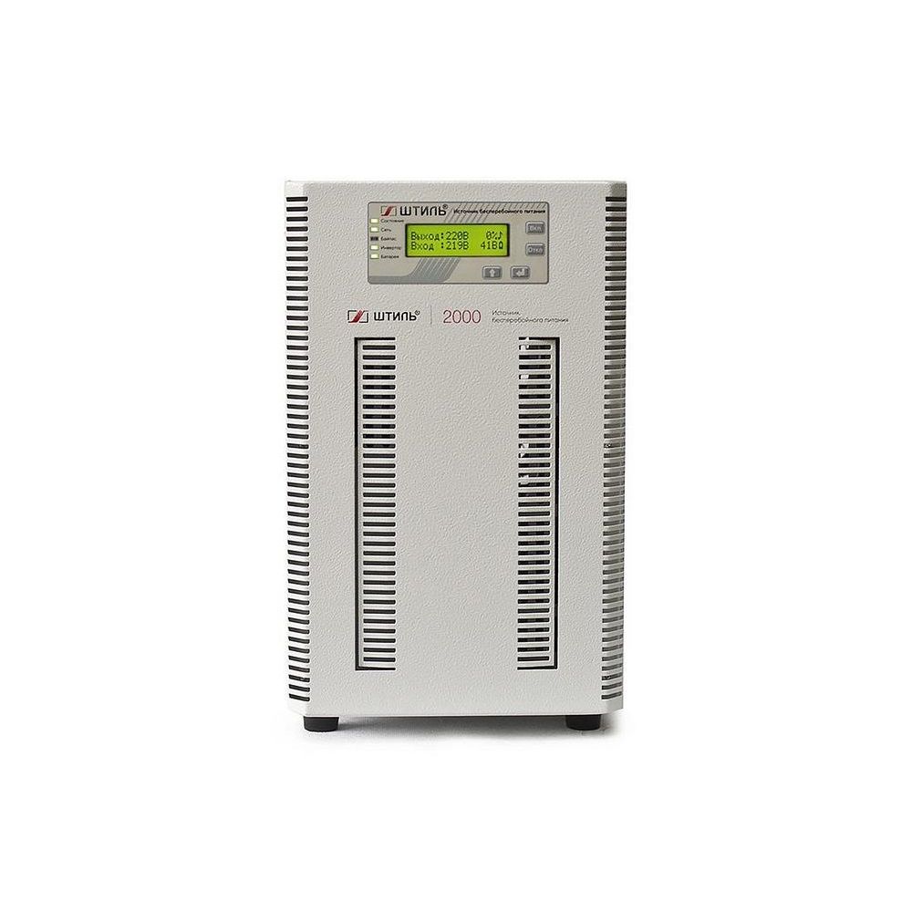 Источник бесперебойного питания Штиль ST1102SL