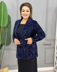 Пиджак 03549-3 Фабрика Моды