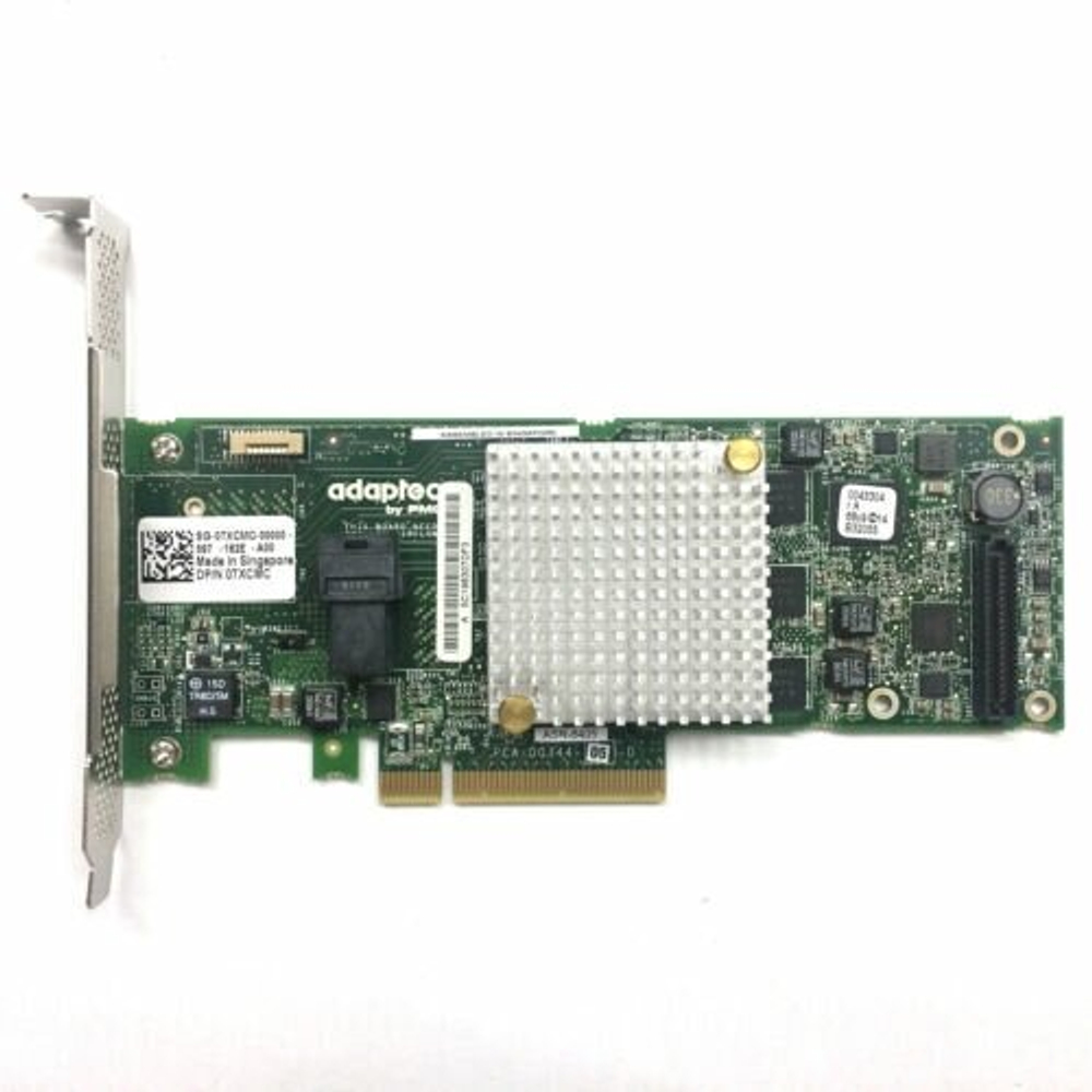 Контроллер Adaptec ASR-8405E v2 Single (Cache 512Mb, RAID 0/1/1E/10) (2293901-R)
