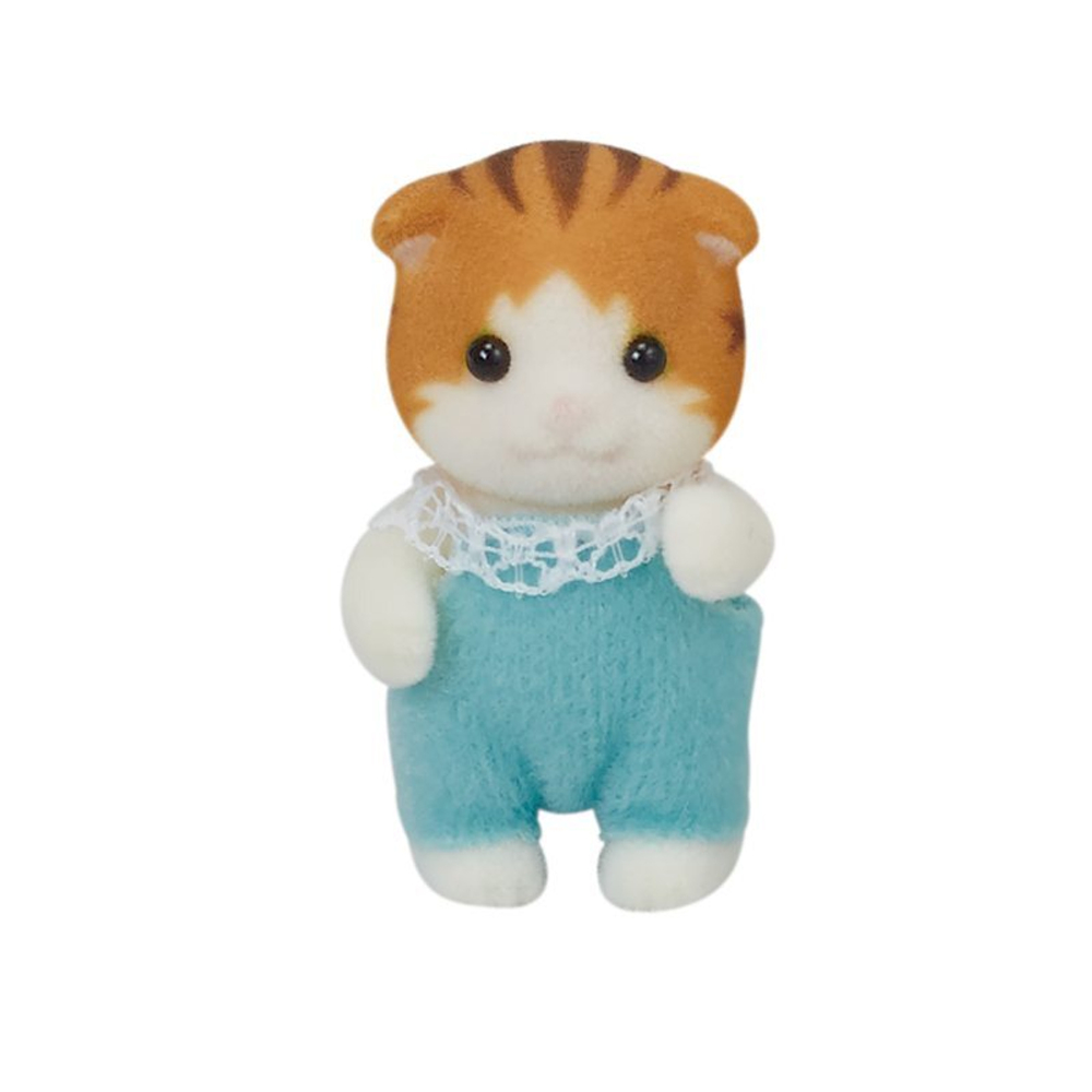 Sylvanian Families - дошкольная карусель 5334