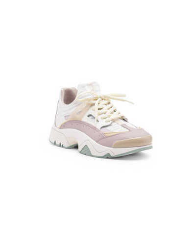 кроссовки sonic Kenzo - белый(FC52SN350F63)