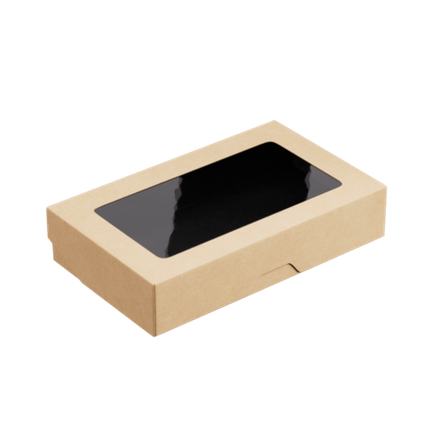 Упаковка OneBox 1000 Black (20*12*4 см)
