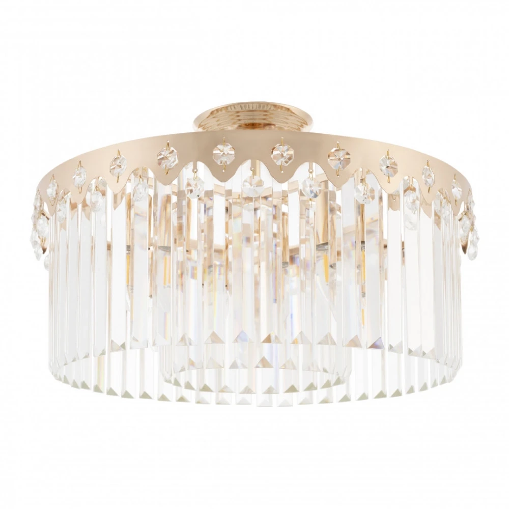 Потолочная люстра Arte Milano SORRENTO-8909 378909/6/50/490 GD