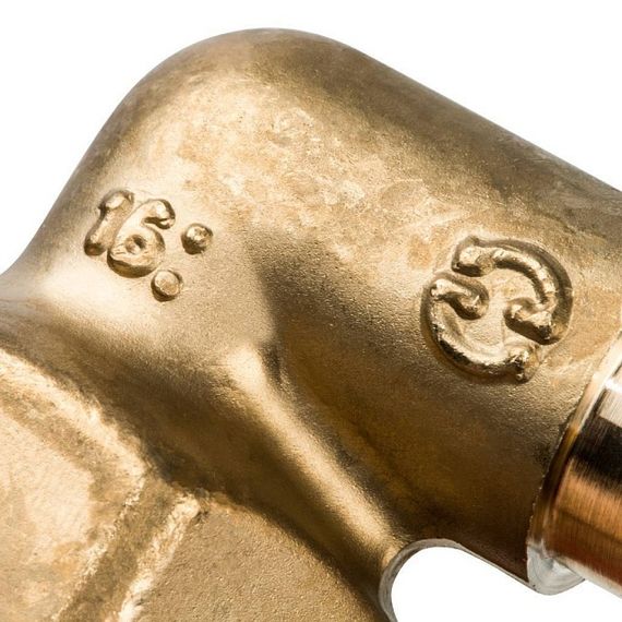 Угол STOUT ВР 16-G 3/4&quot;  32802