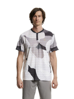 ОДЕЖДА ДЛЯ ТЕННИСА Мужская, Поло SEVENSIX ANKL POLO .