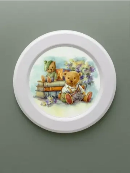 Картина на стену интерьерная на холсте 27 см