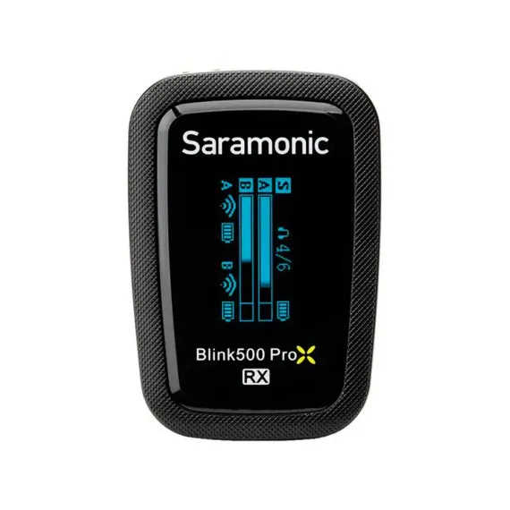 Saramonic Blink500 ProX B2R Black