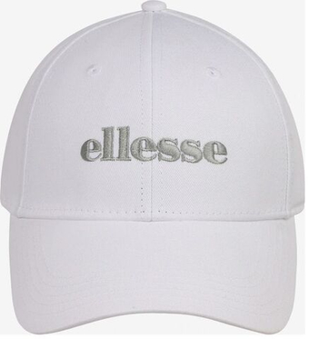 Теннисная кепка Ellesse Alba Cap - белый