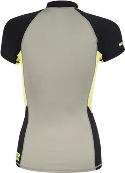 Футболка BRP Sea-Doo Ladies Beach Short Sleeve Rashguard