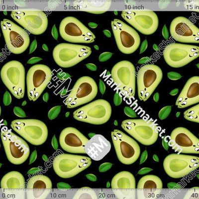 Авокадо  by Verauna 171 DPI