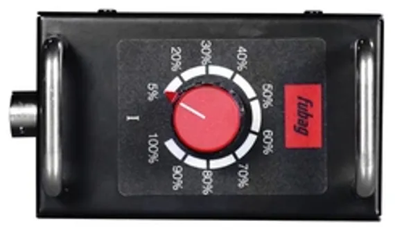 Инвертор сварочный Fubag INTIG 400T W AC/DC PULSE + горелка FB TIG 26 5P, 4 м