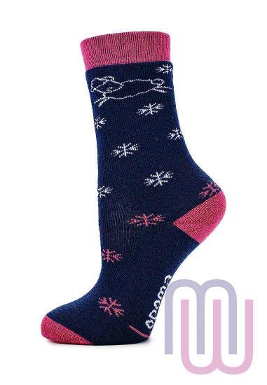 Термоноски детские Lopoma Nordic Junior 0871