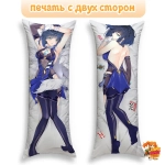 Дакимакура Геншин Импакт (Genshin Impact) Е Лань