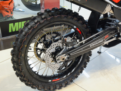 Кроссовый мотоцикл K2R 300 EFE Red/Black 21/18
