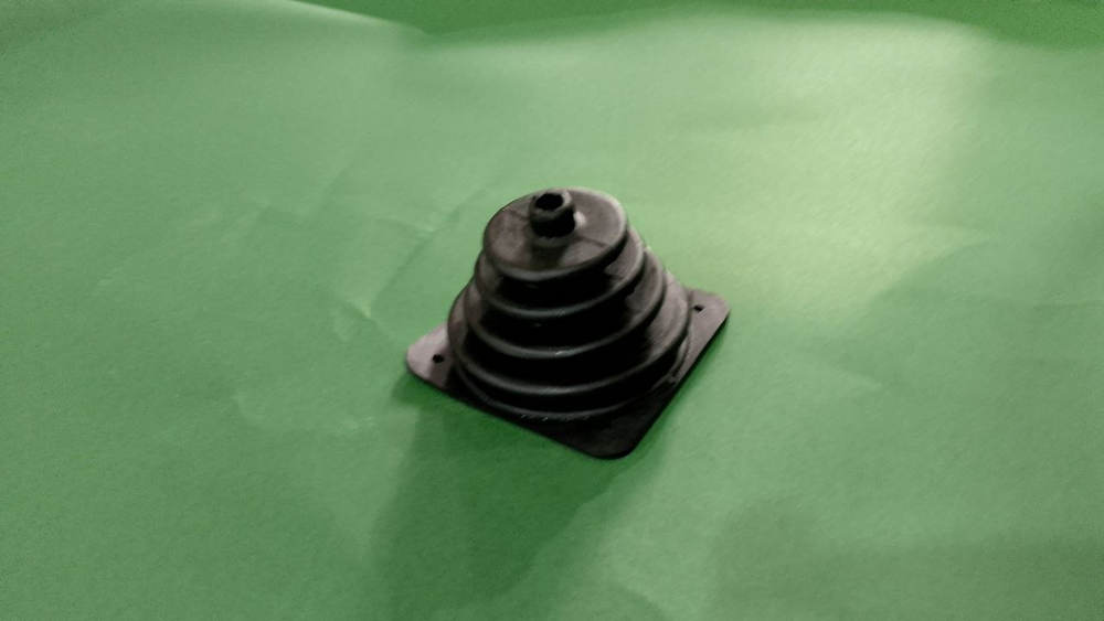 Пыльник на джойстик для пульта радиоуправления HBC Radiomatic 727